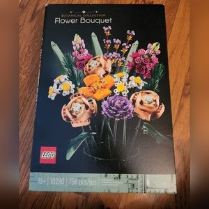 Lego Flower Bouquet